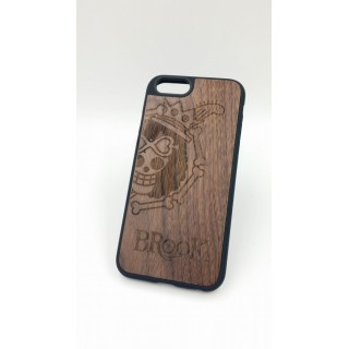 One Piece iPhone 6/6 Plus Wood Case - Brook 